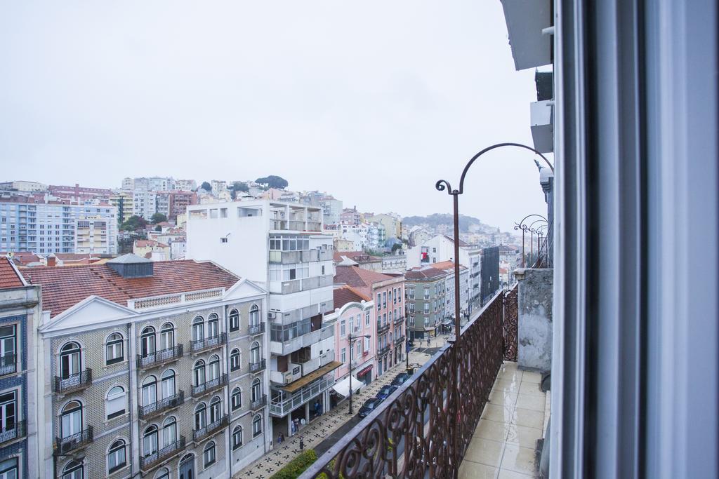 Lisbon Castel View Apartment Luaran gambar