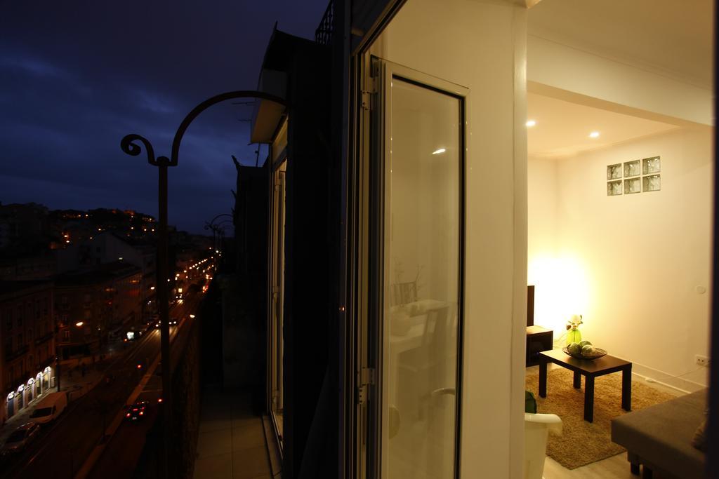 Lisbon Castel View Apartment Luaran gambar