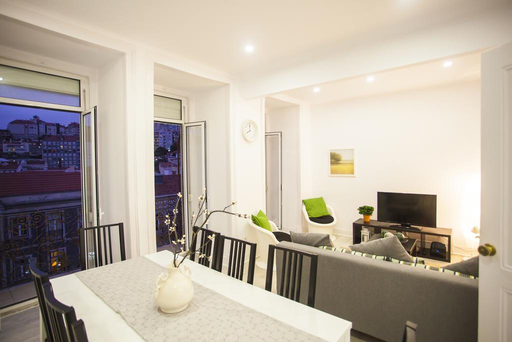 Lisbon Castel View Apartment Luaran gambar